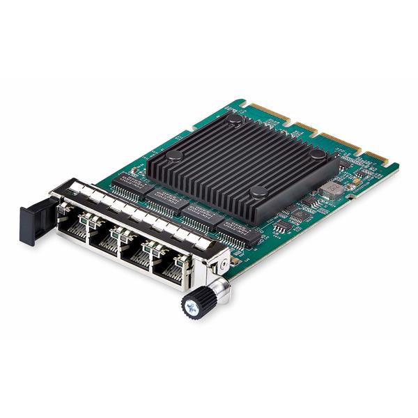 STARTECH NIC A 4 PORTE RJ45 1G OCP …