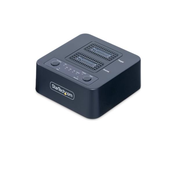 StarTech.com Duplicatore di unità M.2 NVMe 1:1, clonatore …