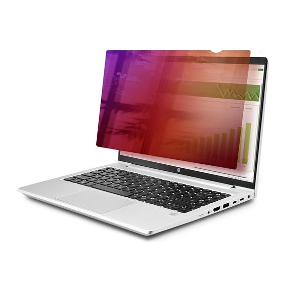 StarTech.com 14-inch 16:9 Laptop Privacy Screen, Reversible Gold …