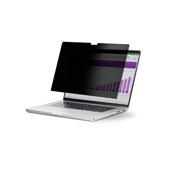 StarTech.com 13-inch MacBook Air M2/M3 Laptop Privacy Screen, …
