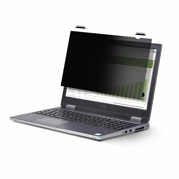 StarTech.com 12.5-inch 16:9 Touch Privacy Screen, Anti-Glare Blue …