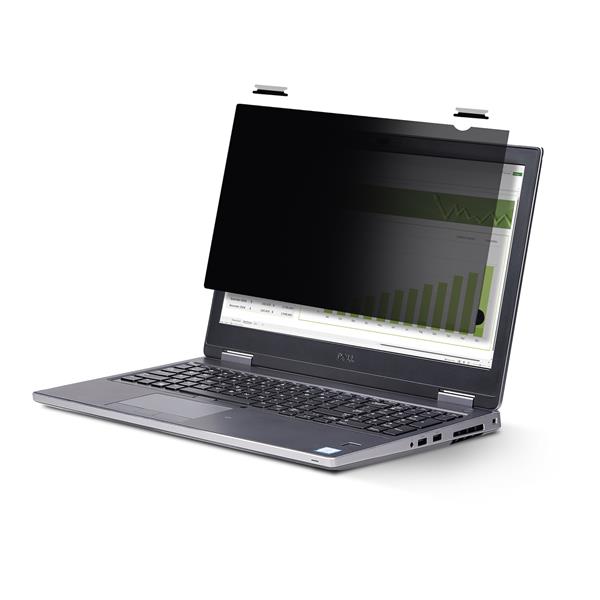 StarTech.com 16-inch 16:10 Touch Privacy Screen, Anti-Glare Privacy …
