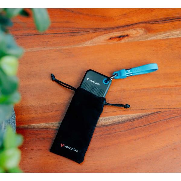 SSD Portatile Pocket USB 3.2 GEN 2 - …