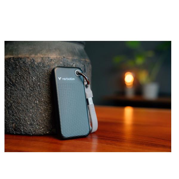 SSD Portatile Pocket USB 3.2 GEN 2 - …