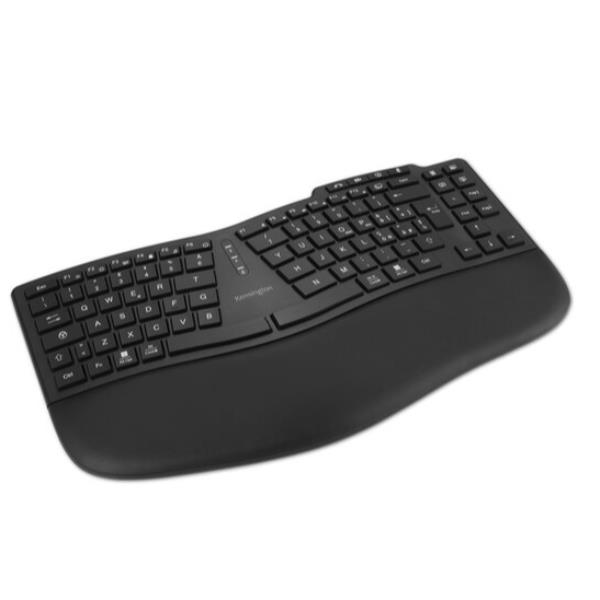 Tastiera Ergo wireless ricaricabile - KB675 EQ - …