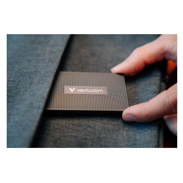 Verbatim SSD Esterna MINI METAL USB C GEN2 …