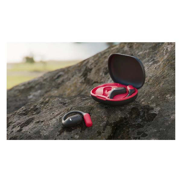 Philips auricolari sportivi, OPEN-EAR TRUE WIRELESS IP55