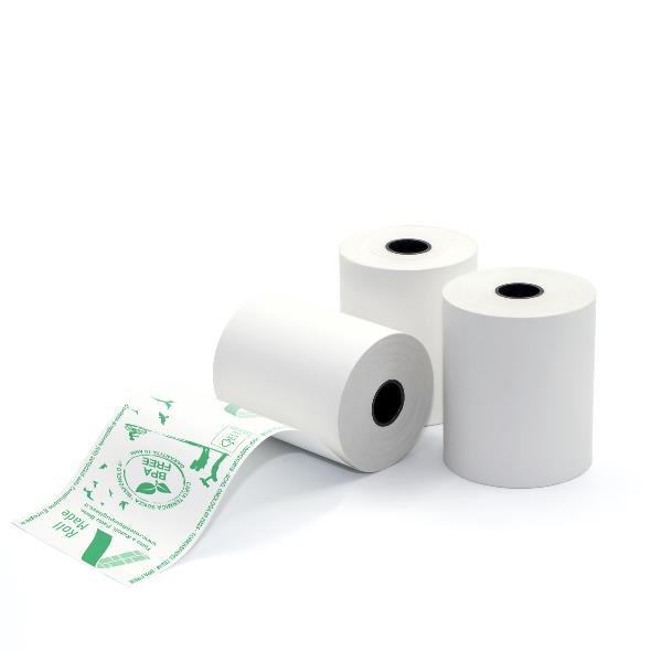 ROTOLIFICIO PUGLESE ROTOLO IN CARTA TERMICA PER CASSA …