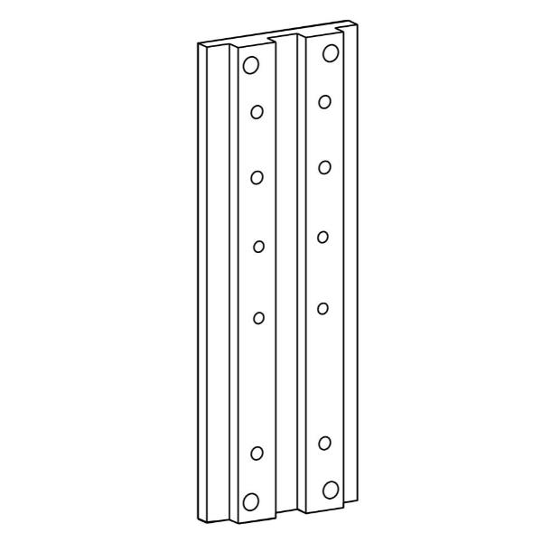 Ergotron - Componente di montaggio (kit staffe montaggio …
