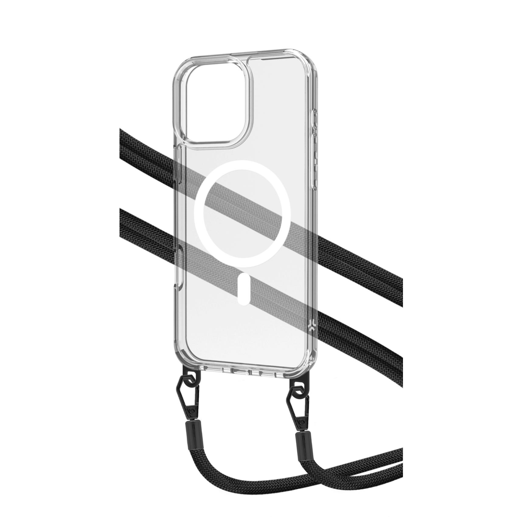 Celly FREEDOMMAG1115 - Magnetic cover iPhone 16 Pro …