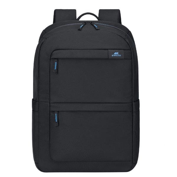 Rivacase Zaino per Notebook da 15,6'-16' Nero