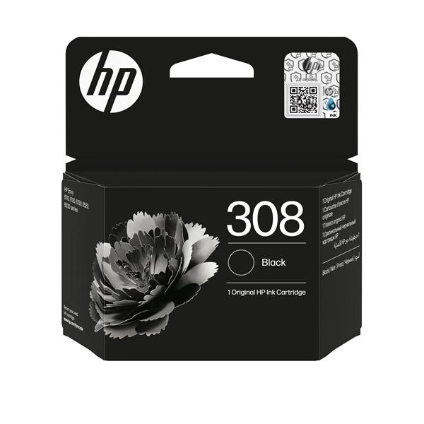 HP 308 CARTUCCIA INCHIOSTRO NERO BLISTER PER HP …