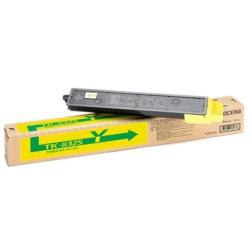 KYOCERA TK-8325Y TONER GIALLO PER TASKALFA 2551ci 12.000 …