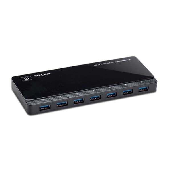 TP-LINK UH720 HUB USB 3.0 7 POTE 2 …