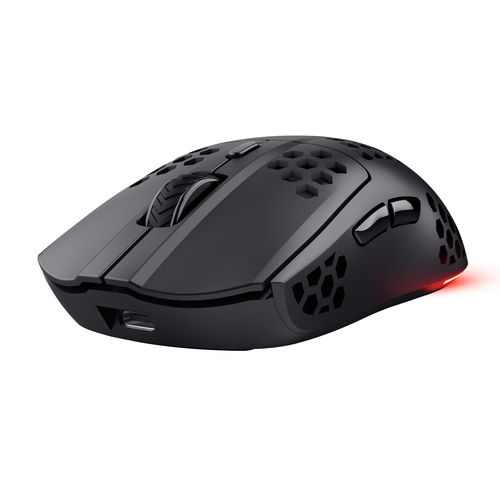 Trust MOUSE WIRELESS GAMING ULTRALEGGERO RGB 80 ORE …