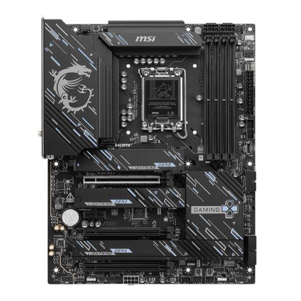 MSI - Z790 GAMING PLUS WIFI