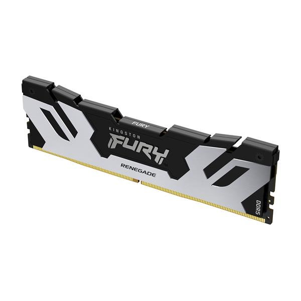 Kingston 48GB (1x48GB) DDR5 6400MTs CL32 FURY Renegade …