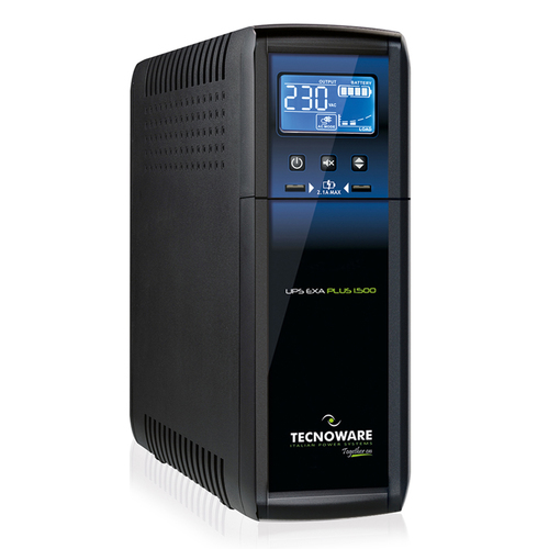 Tecnoware FGCEXAPL1602IEC, A linea interattiva, 1,6 kVA, 1120 …