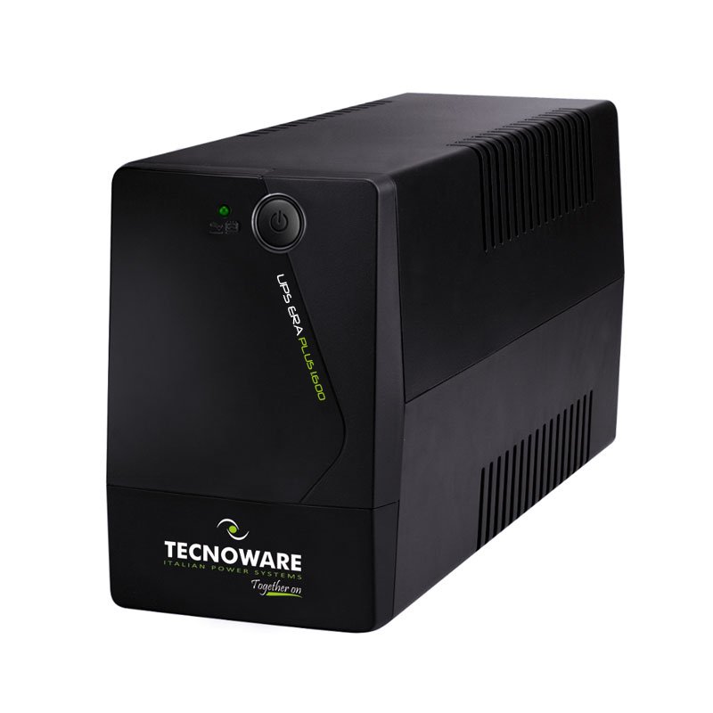 TECNOWARE ERA PLUS ACTIVE 1600 1.600VA/1.120W LINEINTERACTIVE CON …