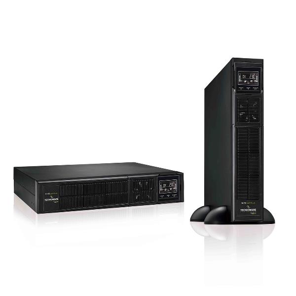 Tecnoware EVO DSP Plus 1200, Doppia conversione (online), …