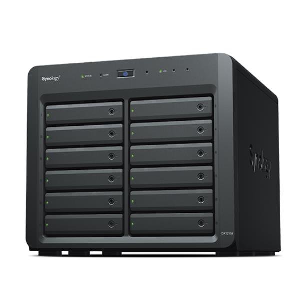 Synology DX1215II - Array unità disco rigido - …