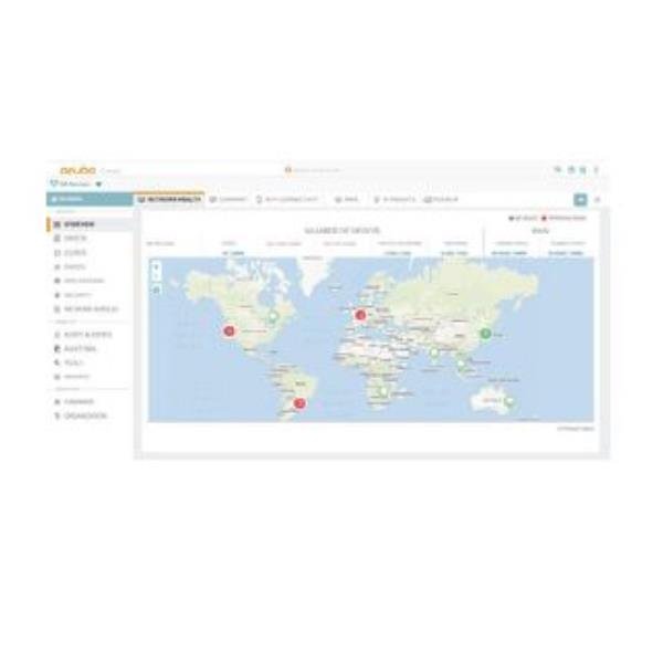 LICENZAE ARUBA Q9Y59AAE CENTRAL ACCES POINT FOUNDATION 3 …
