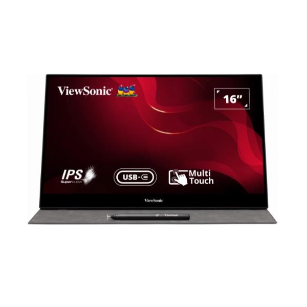 VIEWSONIC 16 16 9 PORTABLE MONITOR