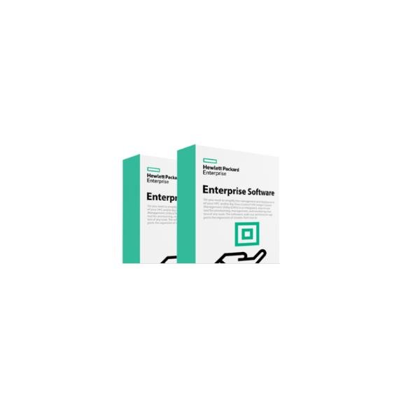 STORAGE SOFTWARE HPE MSA 2060 ADV DATA SERV …