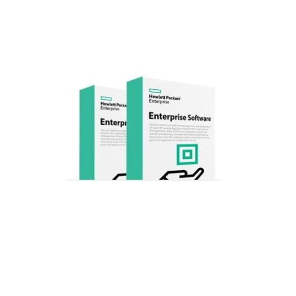 STORAGE SOFTWARE HPE MSL6480 DATA VER FOR 100 …