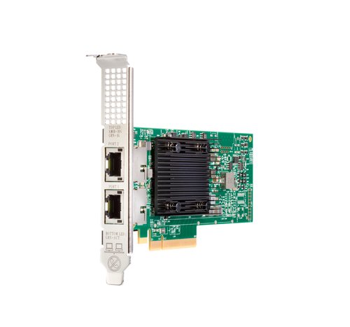 HPE SCHEDA DI RETE ETHERNET 10GB 2-PORT BASE-T …