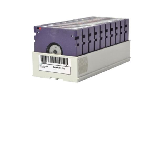 HEWLETT PACKARD ENTERPRISE LTO CLEANING TERAPACK TAPE10PACK