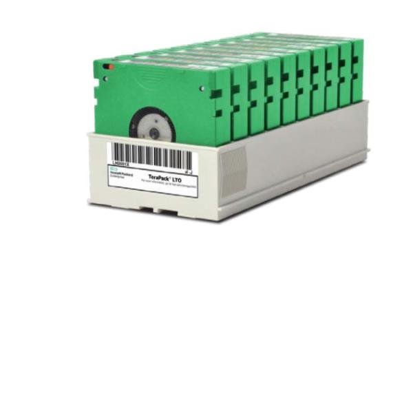 HEWLETT PACKARD ENTERPRISE LTO TERAPACK DUST COVER 10 …