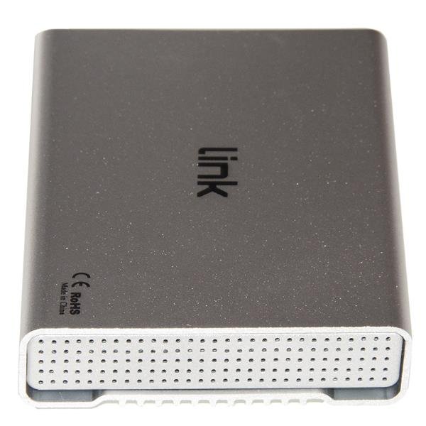 LINK BOX ESTERNO PER HDD SATA 2.5" USB …