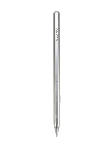 TUCANO PENCIL 2 PER iPAD PENNA SILVER