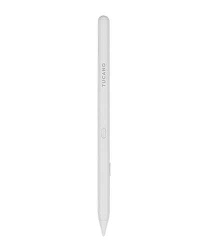 TUCANO IPAD STYLUS ATTIVA MAGNETICA COMPATIBILE APPLE, BIANCO