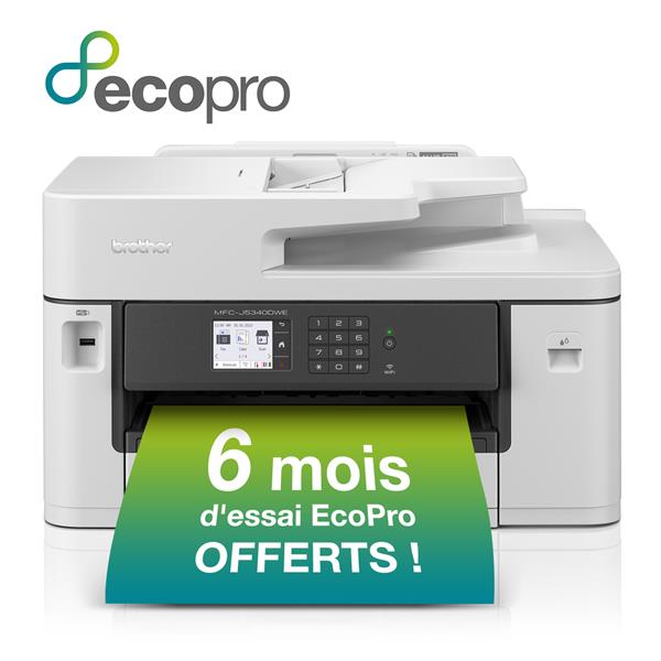 Brother MFC-J5340DWE - Stampante multifunzione - colore - …
