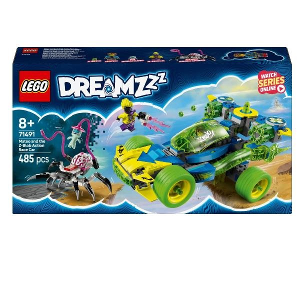 LEGO DREAMZZZ IL FUORISTRADA DA CORSA DI MATEO …