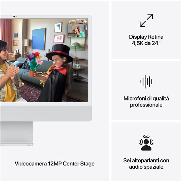Apple iMac with 4.5K Retina display - All-in-one …