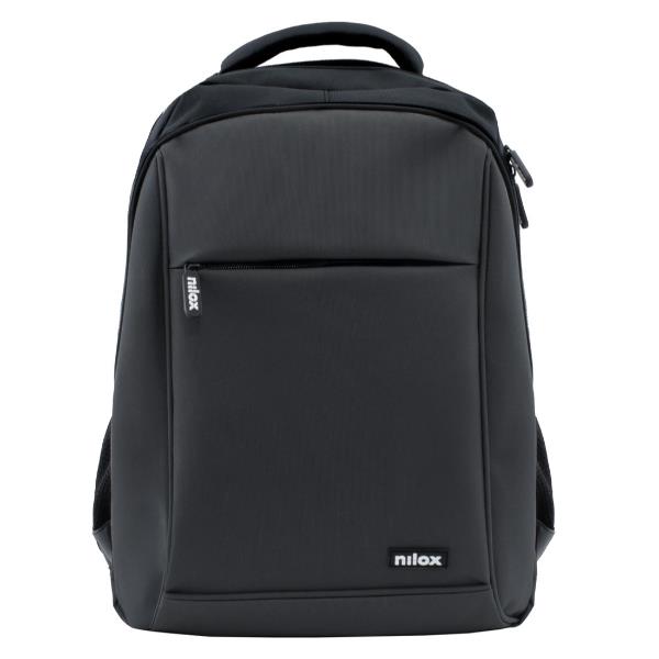 Nilox zaino per notebook 15,6’ Nero