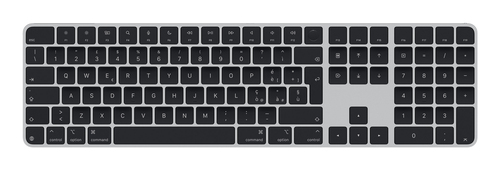 Apple Magic Keyboard with Touch ID and Numeric …