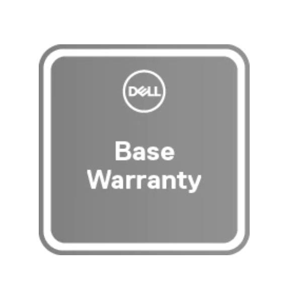 DELL TECHNOLOGIES 3Y BASIC ADV EX TO 5Y …