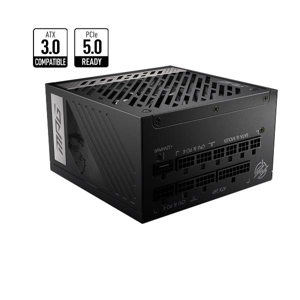 MSI MPG A850G PCIE5