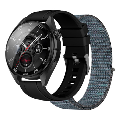 NILOX SPORT - TRAILPRO Smartwatch Sportivo con GPS …
