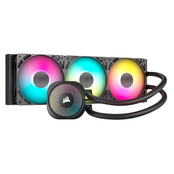Corsair NAUTILUS 360 RS ARGB