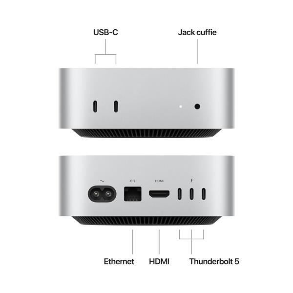 Apple Mac mini - M4 Pro fino a …