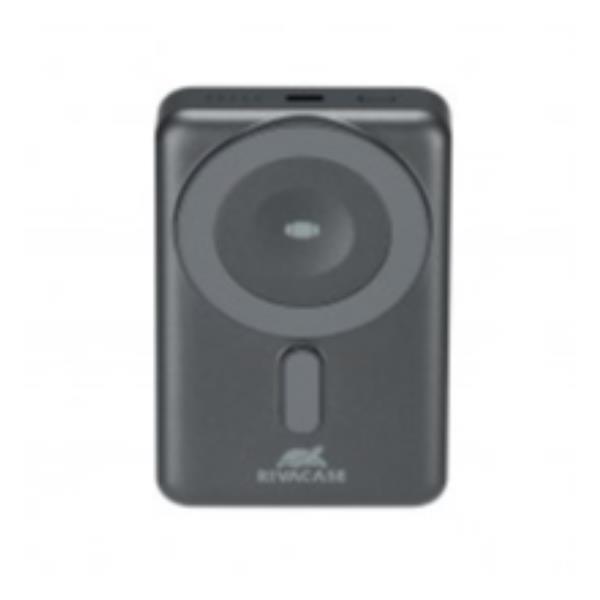 Rivacase Battery Bank 10.000 mAh Magsafe Qi 15W …