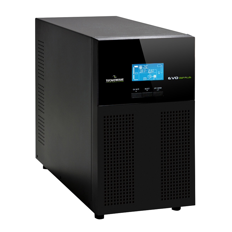 Tecnoware FGCEDP3602IEC, Doppia conversione (online), 3,6 kVA, 3240 …