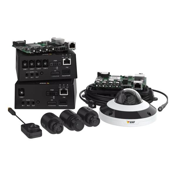 AXIS F4105-LRE DOME SENSOR
