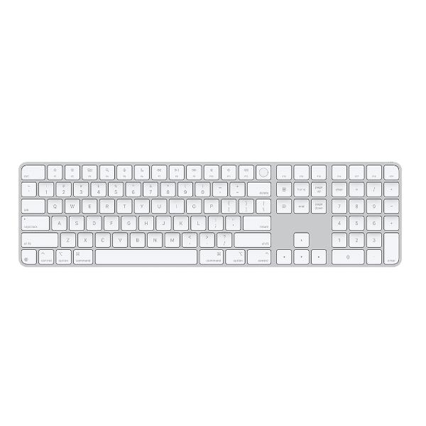 Apple Magic Keyboard con Touch ID e tastierino …