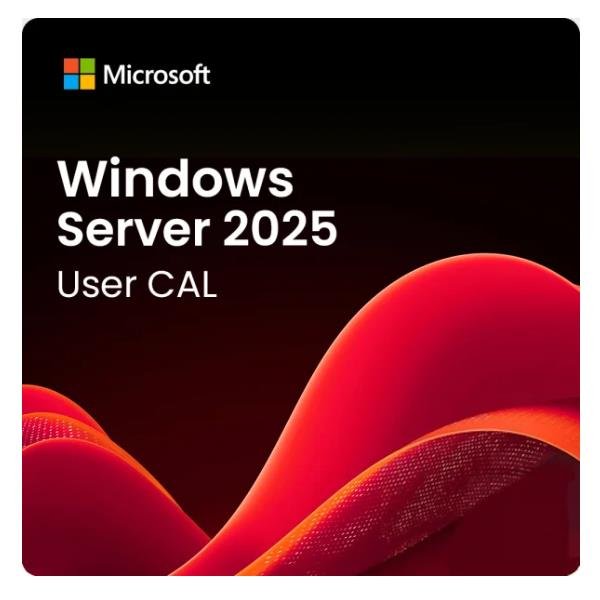 LENOVO WINDOWS SVR 2025 CAL (5 USER)